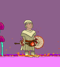 List of sorcery armour