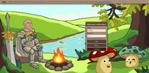 login-screen